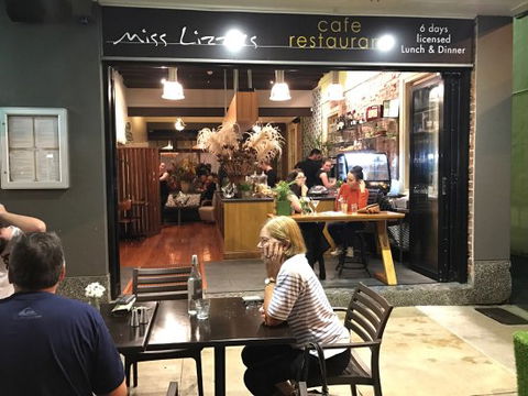 Miss Lizzies Cafe Restaurant - Broome Tourism 0