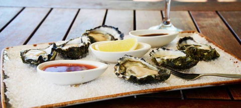 Waterfront Grill - Broome Tourism 2