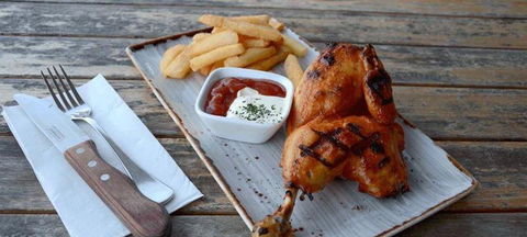 Waterfront Grill - Broome Tourism 3