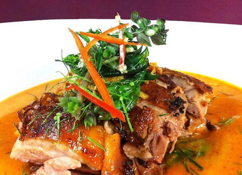 Galangal Thai Cuisine - Broome Tourism 8