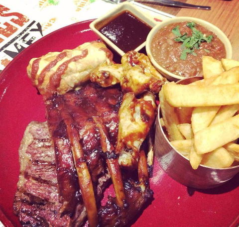 TBones Tex-Mex - Broome Tourism 1