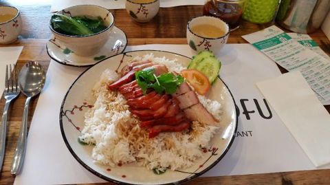 Ampang Tofu - Broome Tourism 0