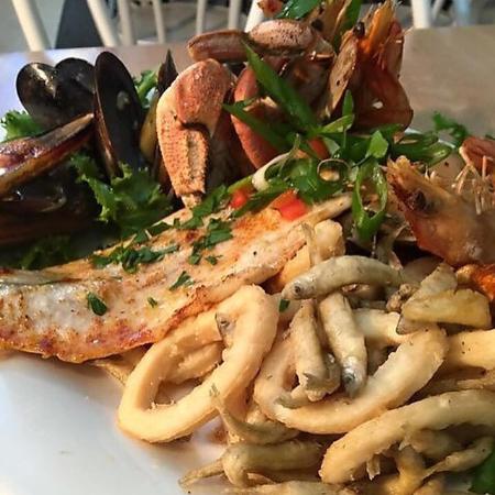 Aroma Grill House & Meze - Broome Tourism 0