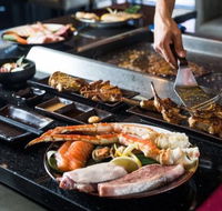 Burwood Teppanyaki House - Broome Tourism