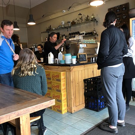 Brown Bear Cafe - Broome Tourism 0