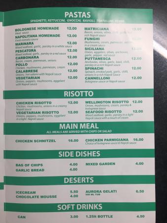 Essendon Salera's Pizza & Pasta - Broome Tourism 0