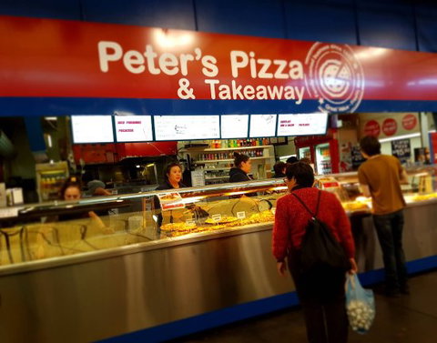 Peter's Pizza Take Away - Broome Tourism 0
