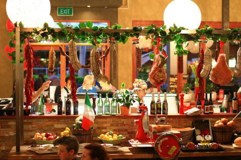 Paesano Italian Restaurant - Broome Tourism 0