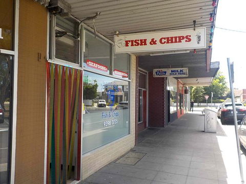 Altona Bay Fish And Chips - Broome Tourism 0