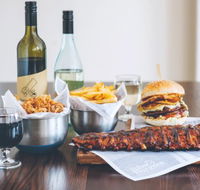 Ribs  Burgers - Broome Tourism