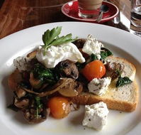 The Lower Deck Cafe - Broome Tourism
