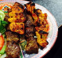 Afghan Charcoal Kebab - Broome Tourism