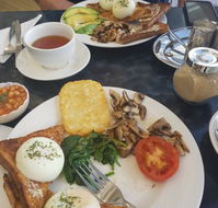 Cloud Cafe' - Broome Tourism
