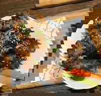 Swat 75 Steaks Wings and Tortillas - Broome Tourism