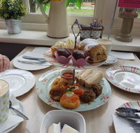 The Conservatory Cafe at Wyreena - Broome Tourism