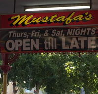 Mustafa's Kebabs - Broome Tourism