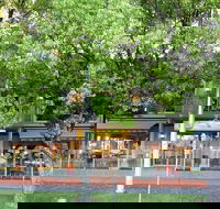 The Parklake Cafe-Bar-Restaurant - Broome Tourism