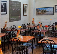 Barclays Cafe - Broome Tourism