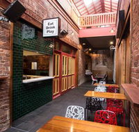 Railway Hotel Warragul - Broome Tourism