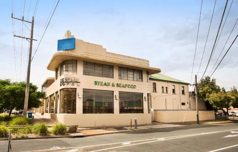 Royal FTG Hotel - Broome Tourism 0