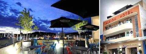 Azotea - Broome Tourism 0