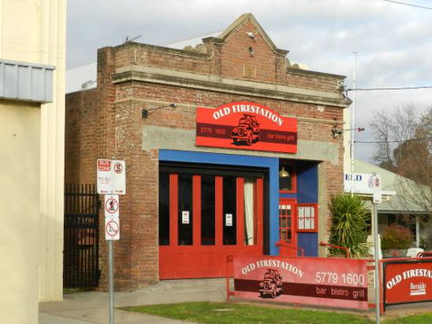 Old Fire Station - Broome Tourism 0