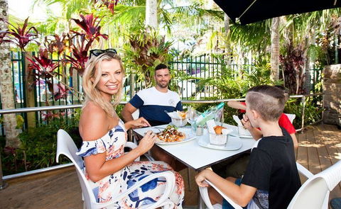 Samson Fish Seafood - Broome Tourism 0