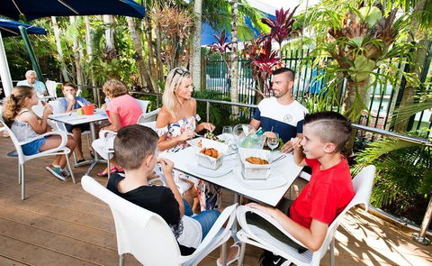 Samson Fish Seafood - Broome Tourism 1
