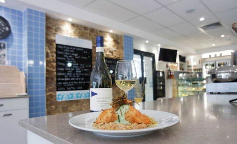 Samson Fish Seafood - Broome Tourism 19
