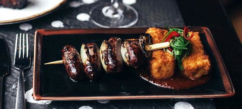 The Meat & Wine Co. Circular Quay - Broome Tourism 0