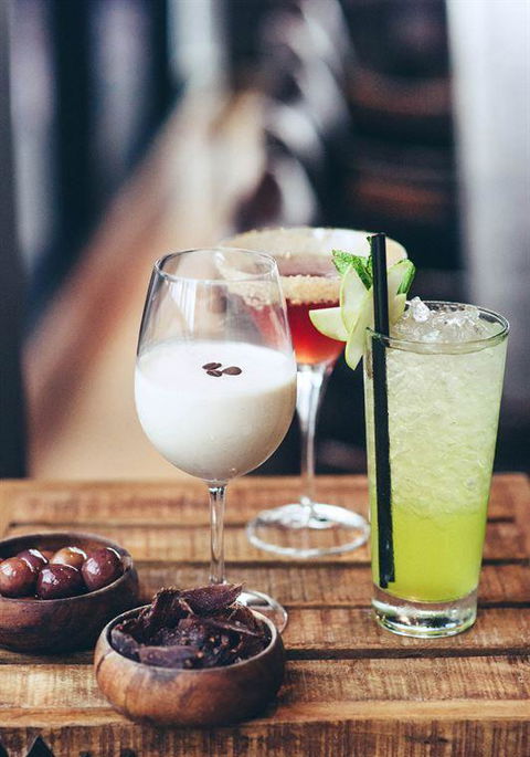 The Meat & Wine Co. Circular Quay - Broome Tourism 17