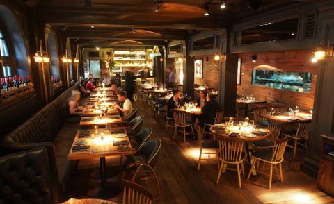 The Meat & Wine Co. Circular Quay - Broome Tourism 26