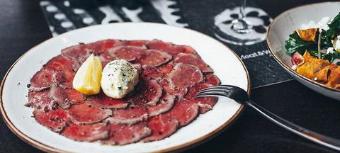 The Meat & Wine Co. Circular Quay - Broome Tourism 3