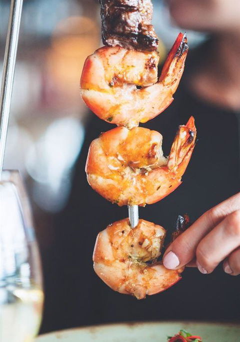 The Meat & Wine Co. Circular Quay - Broome Tourism 6