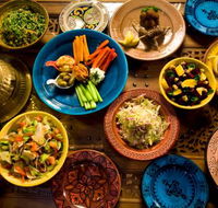 Cafe Fez - Broome Tourism