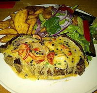 Sicilians restaurant - Broome Tourism