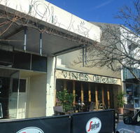 Vines Cafe  Bar - Broome Tourism