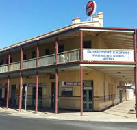 Farmers Arms Hotel - Broome Tourism