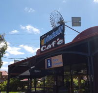 Kaniva's Windmill Cafe - Broome Tourism