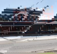 Royal Hotel - Broome Tourism