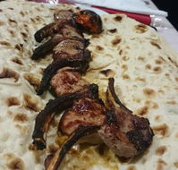 Shiraz Restaurant - Broome Tourism