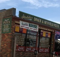Stoddies Diner  Heyfield Pizza - Broome Tourism