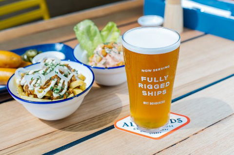 All Hands Brewing House - Broome Tourism 0