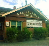 Lal Lal Falls Hotel - Broome Tourism