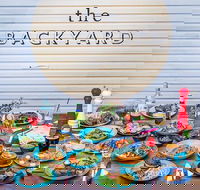 The Backyard Restaurant - Broome Tourism