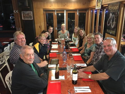 Villaggio Bar Cafe - Broome Tourism 0