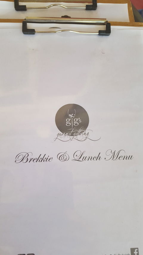GG's Cafe Dulwich - Broome Tourism 2