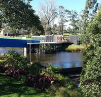 Waterfall cafe - Broome Tourism