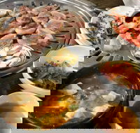 Ma Po Charcoal BBQ Korean Restaurant - Broome Tourism