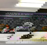 Moxon Cafe - Broome Tourism